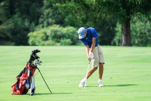 Morgantown golf team takes second at Pines Country Club